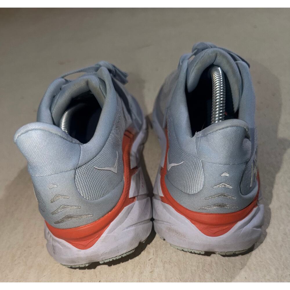 Hoka one one women’s clifiton running shoes - Picture 6 of 16